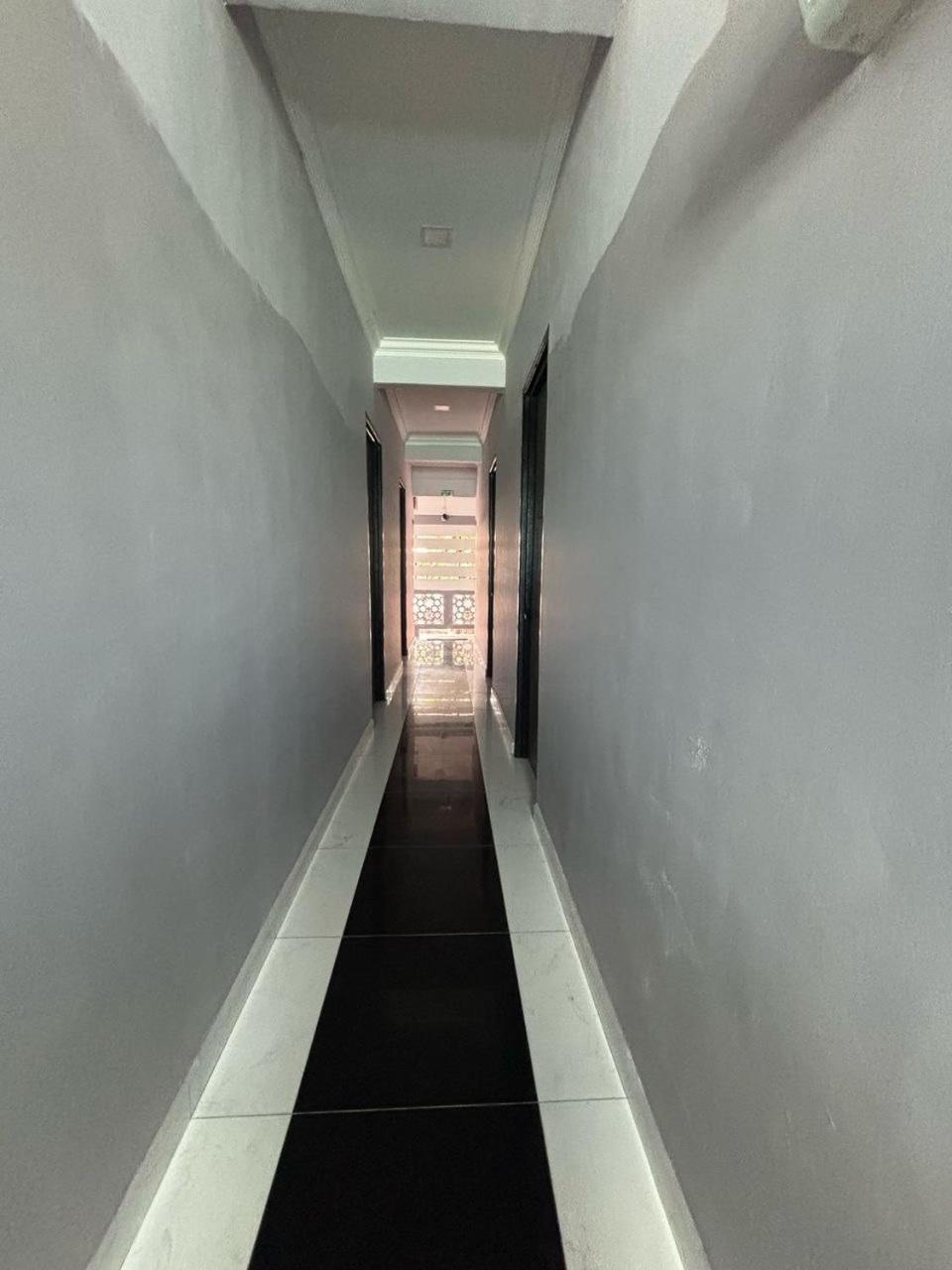 The Room Inn - Pasir Panjang Kampung Kuala Besut Ngoại thất bức ảnh
