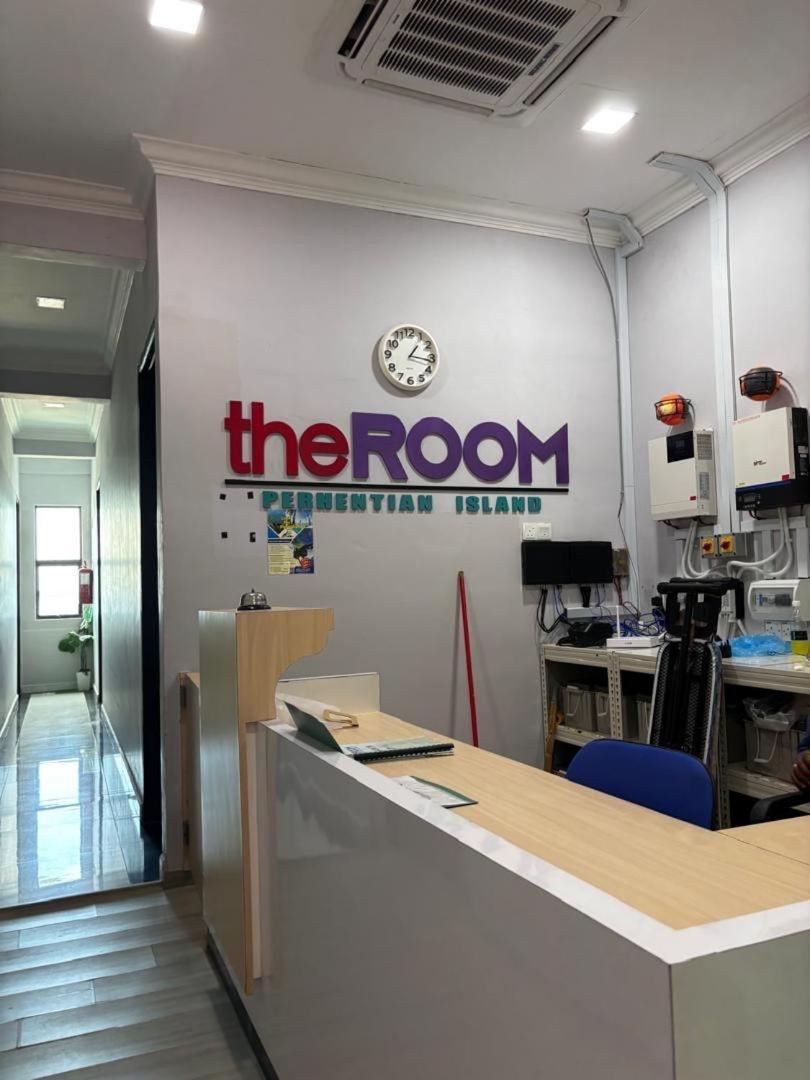 The Room Inn - Pasir Panjang Kampung Kuala Besut Ngoại thất bức ảnh